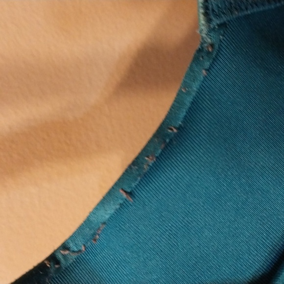 36B Teal Maidenform Bra - Picture 3 of 11